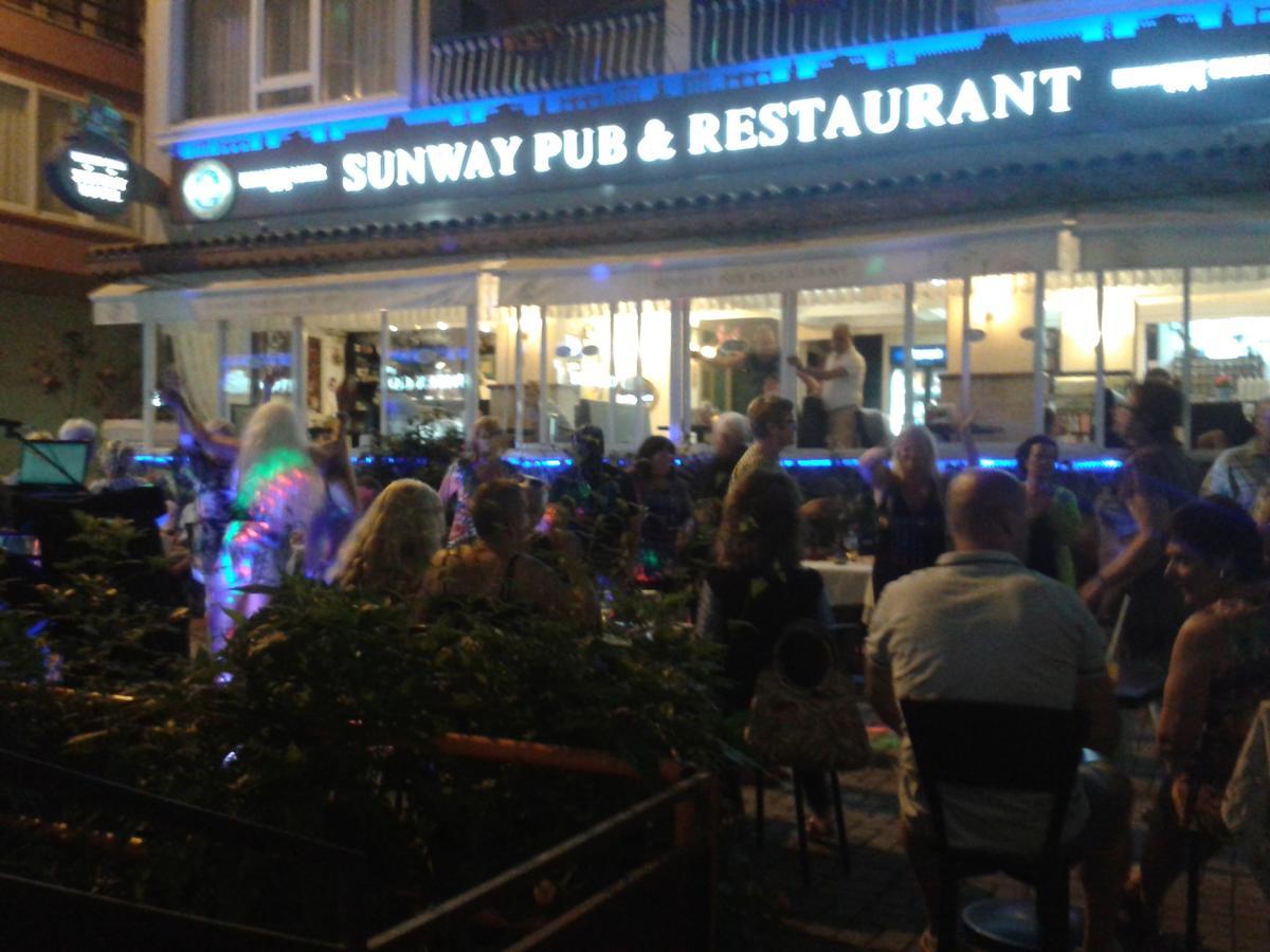 Sunway Hotel アランヤ エクステリア 写真
