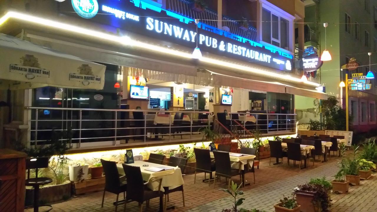 Sunway Hotel アランヤ エクステリア 写真