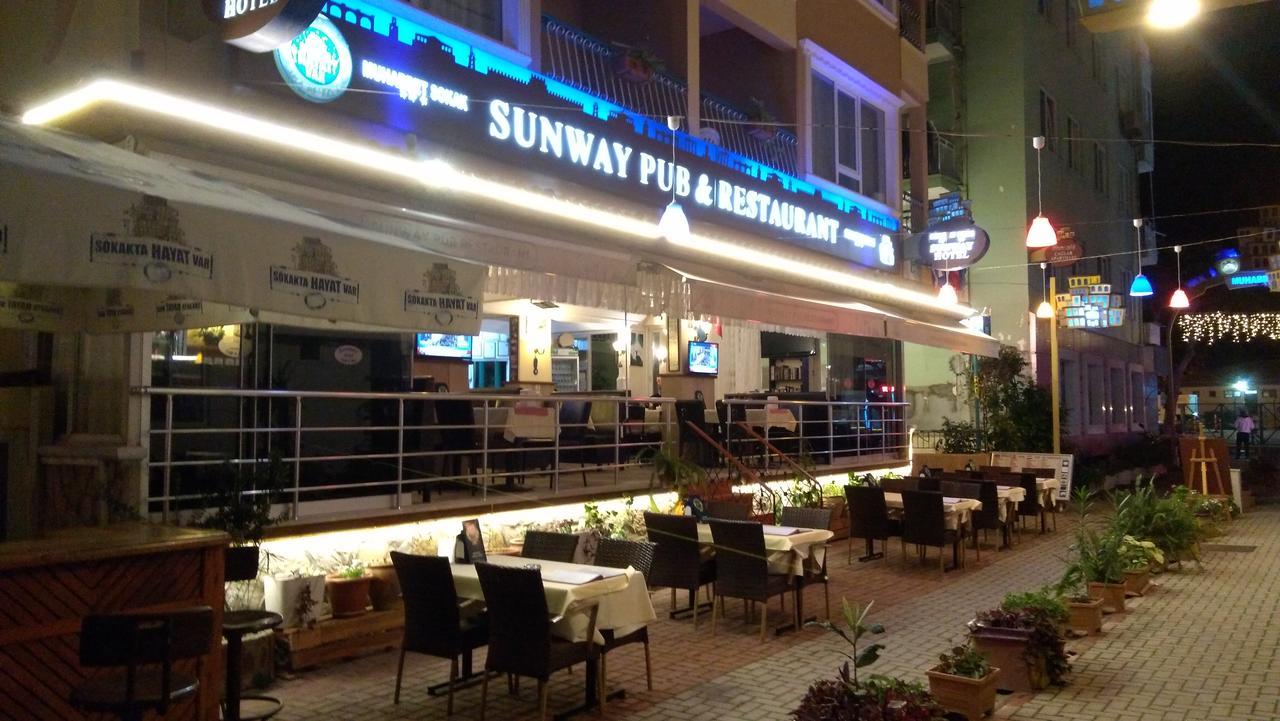 Sunway Hotel アランヤ エクステリア 写真