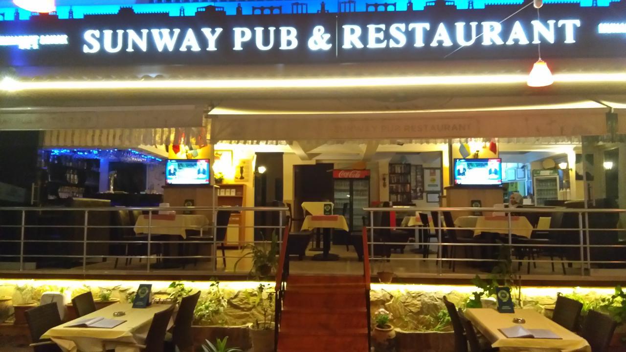 Sunway Hotel アランヤ エクステリア 写真