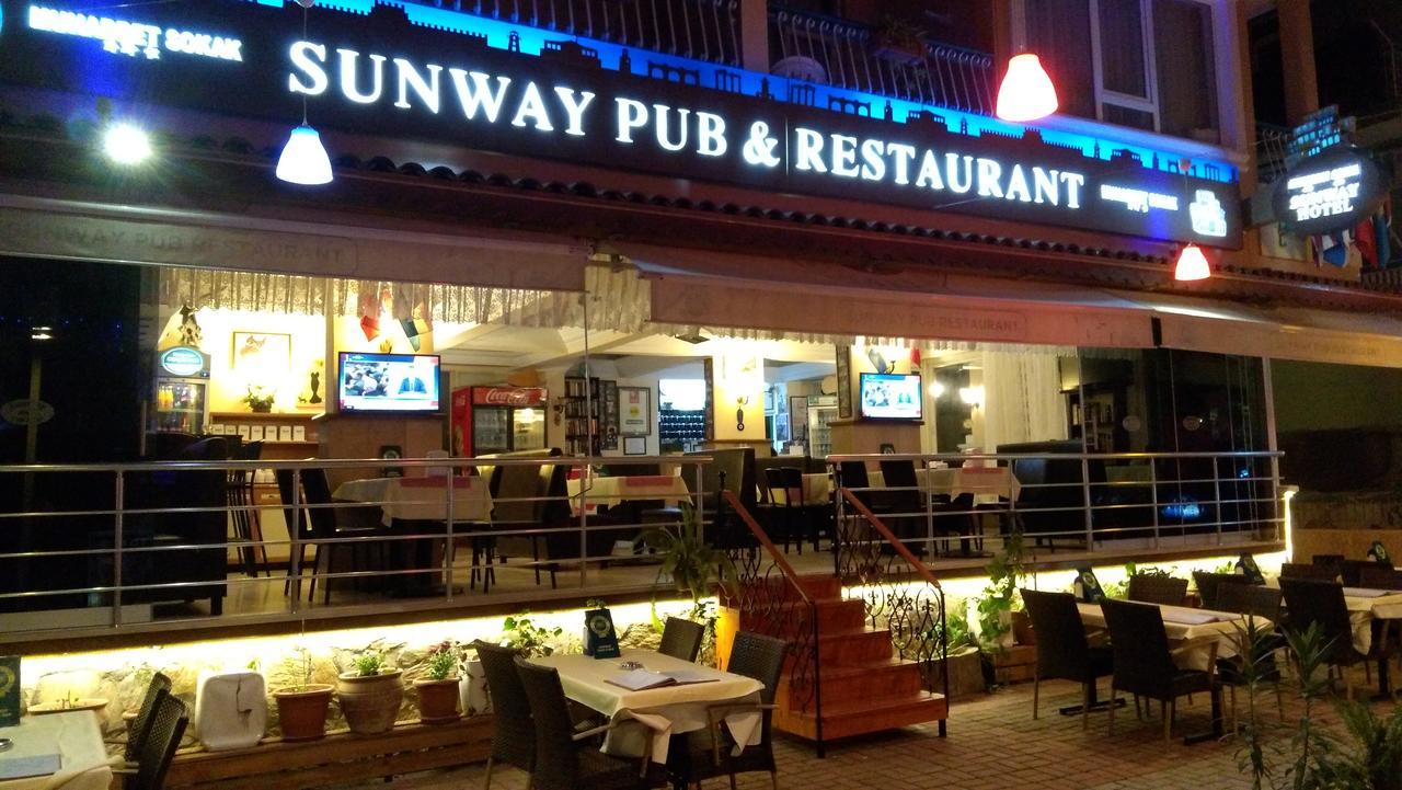 Sunway Hotel アランヤ エクステリア 写真