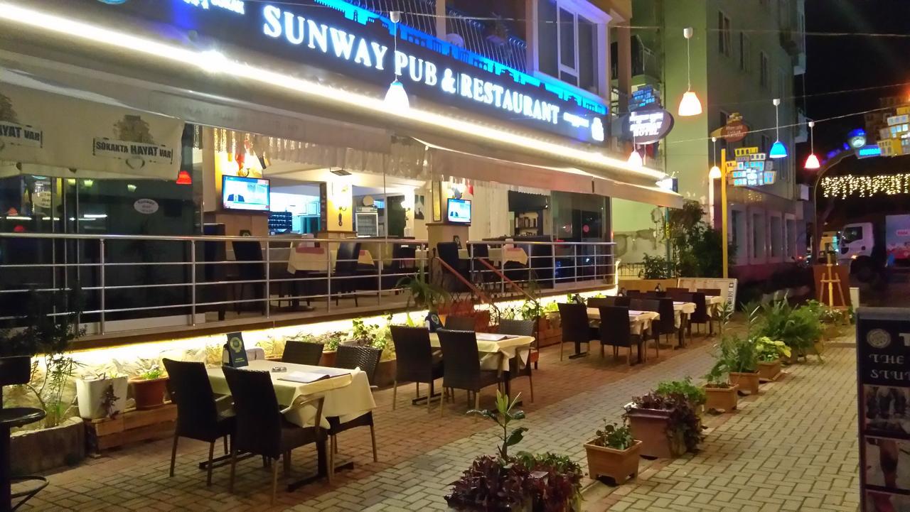 Sunway Hotel アランヤ エクステリア 写真